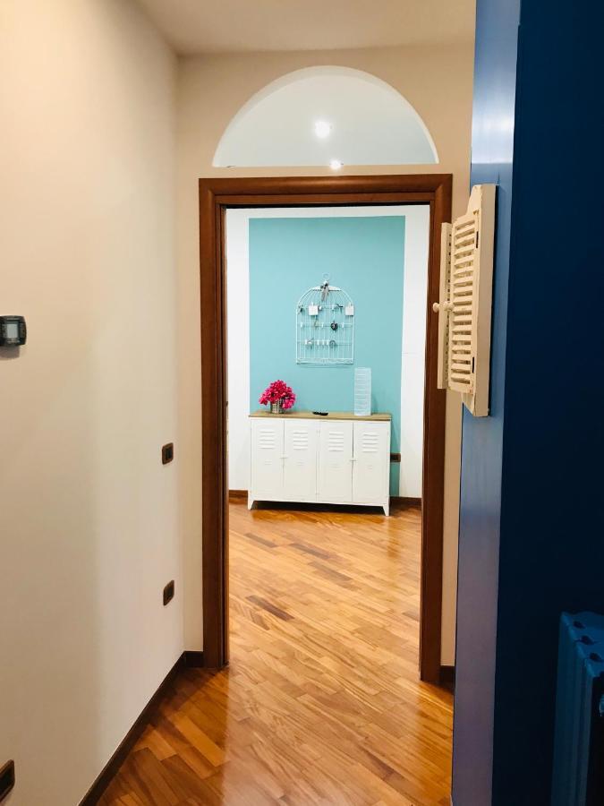 Salerno Historic Center Lovely Flat Bagian luar foto